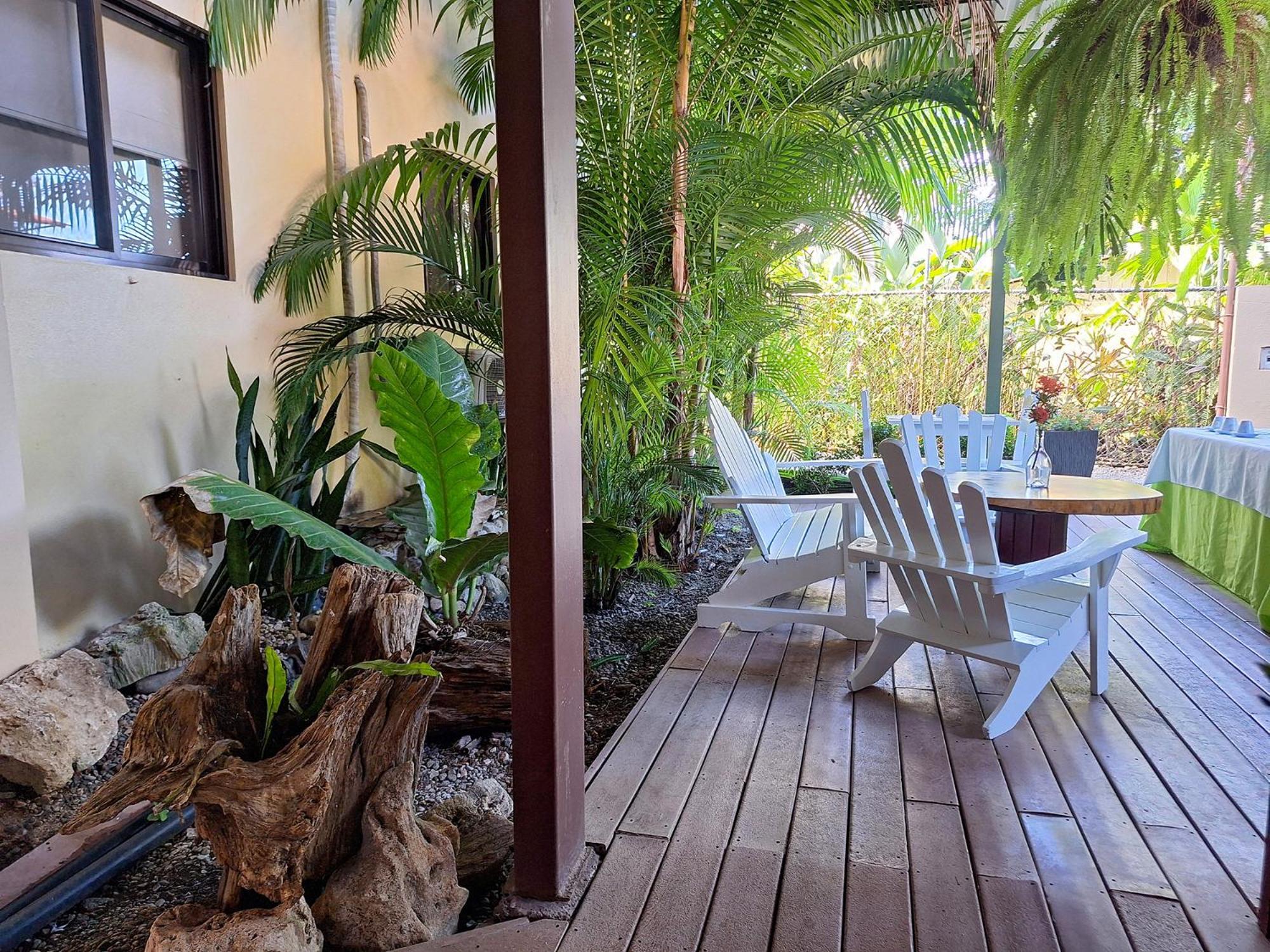 Infiniti Hotel Puerto Viejo de Talamanca ภายนอก รูปภาพ