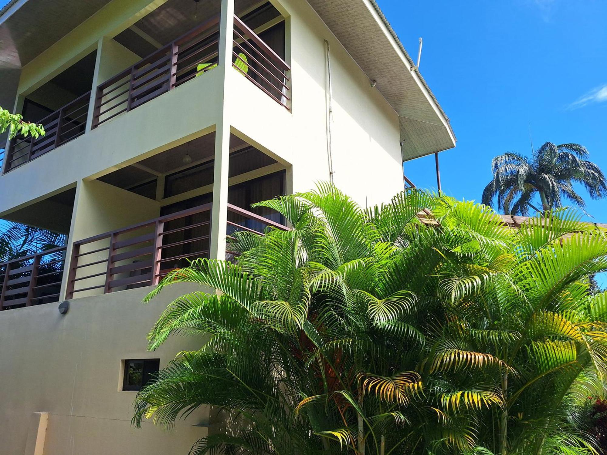 Infiniti Hotel Puerto Viejo de Talamanca ภายนอก รูปภาพ