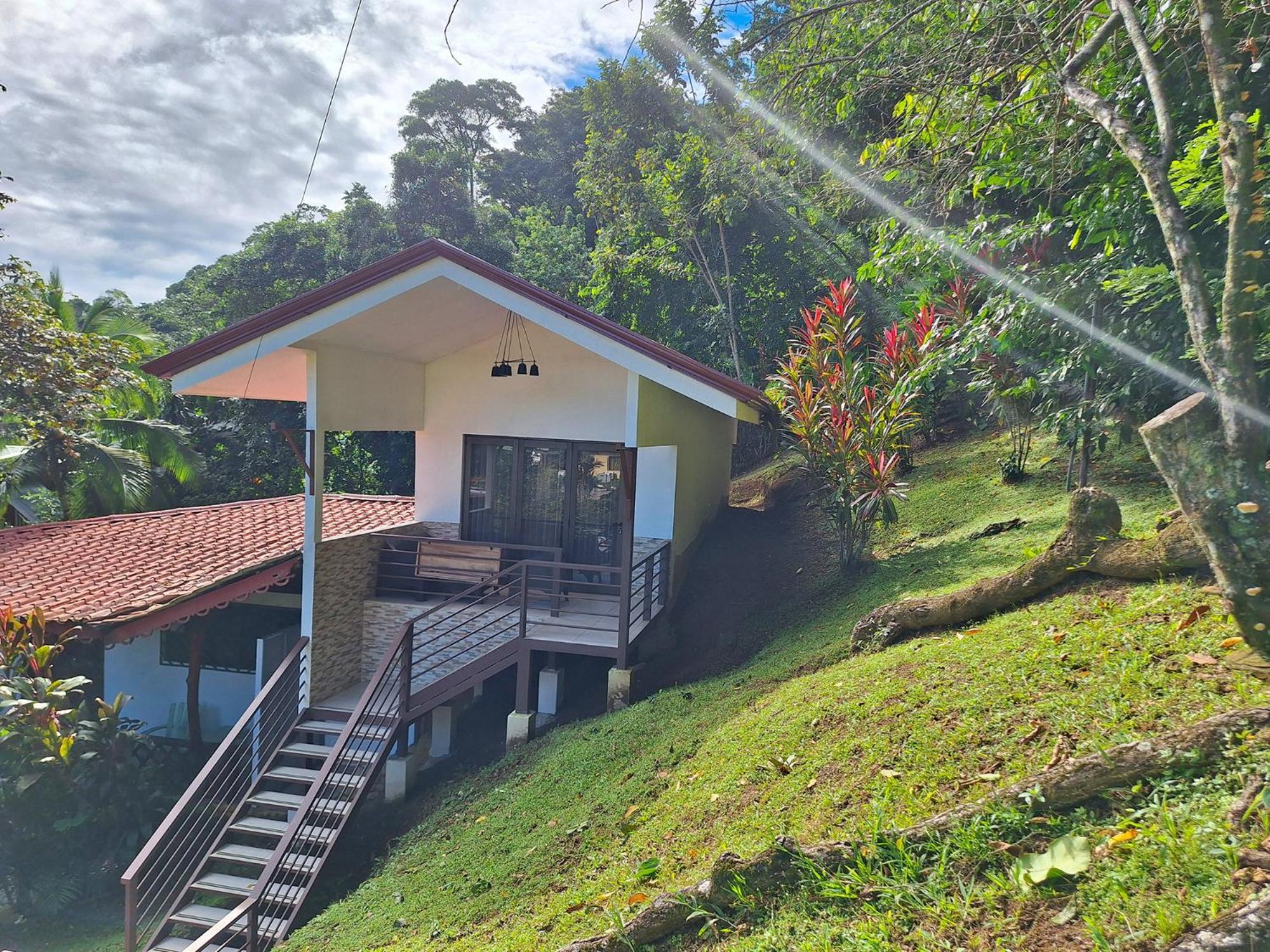 Infiniti Hotel Puerto Viejo de Talamanca ภายนอก รูปภาพ