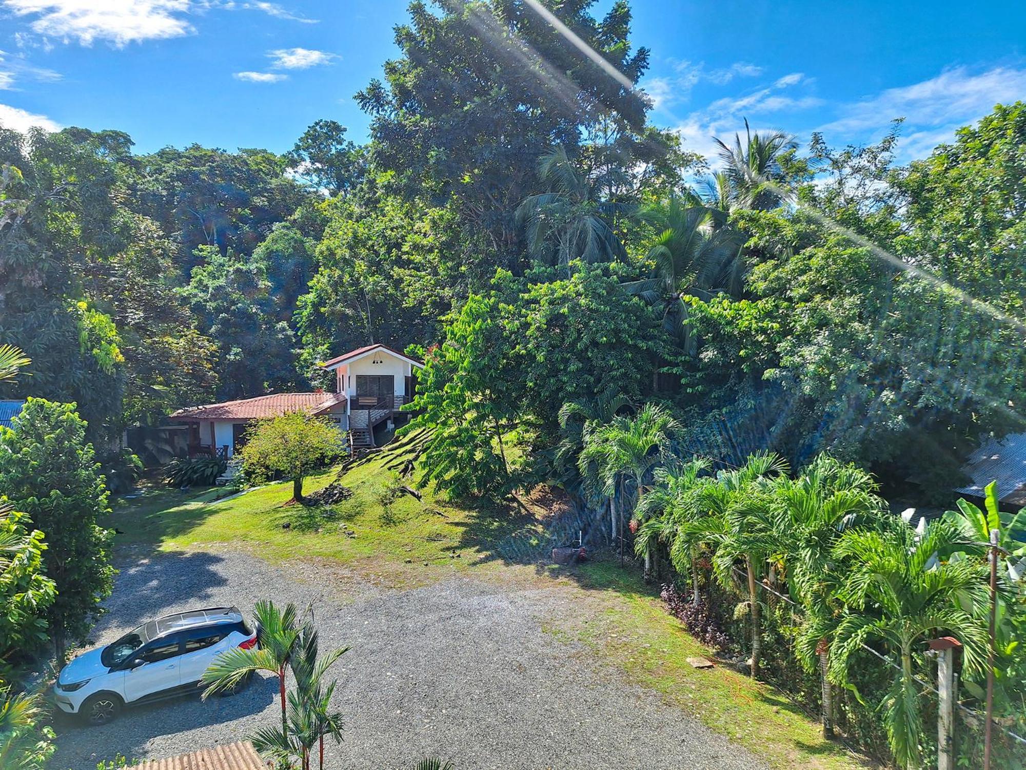 Infiniti Hotel Puerto Viejo de Talamanca ภายนอก รูปภาพ